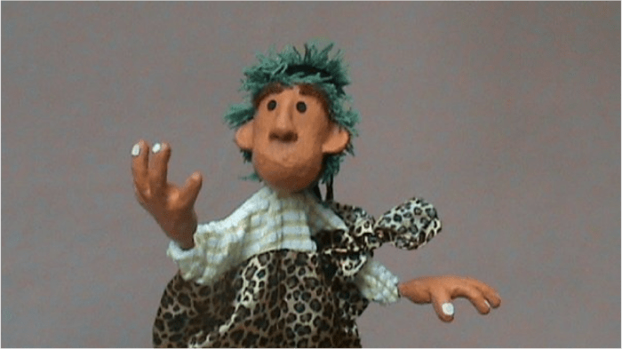 Rod Puppet (2008)