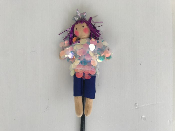 (4) tiny twinkle - close up